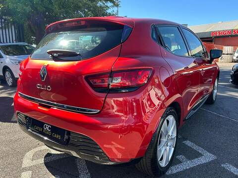 Renault Clio Clio 1.2 16V Dynamique Nav Euro 6 5dr - U56