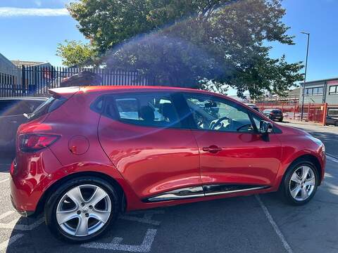 Renault Clio Clio 1.2 16V Dynamique Nav Euro 6 5dr - U56