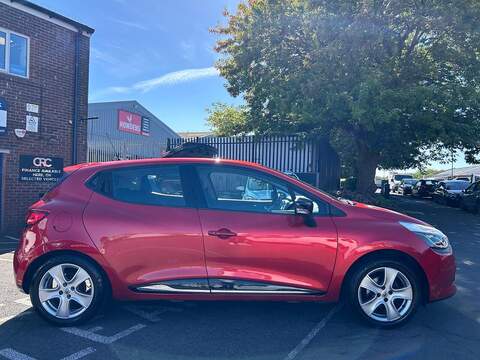 Renault Clio Clio 1.2 16V Dynamique Nav Euro 6 5dr - U56