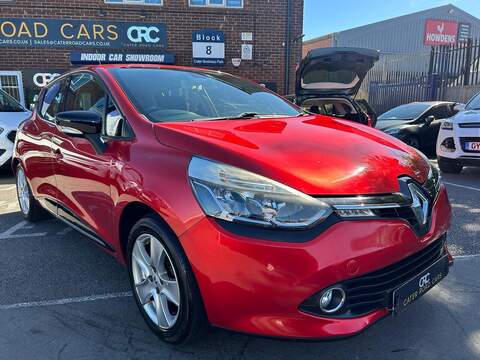 Renault Clio Clio 1.2 16V Dynamique Nav Euro 6 5dr - U56