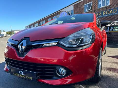 Renault Clio Clio 1.2 16V Dynamique Nav Euro 6 5dr - U56