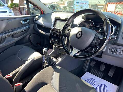 Renault Clio Clio 1.2 16V Dynamique Nav Euro 6 5dr - U56