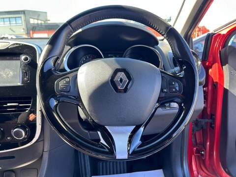 Renault Clio Clio 1.2 16V Dynamique Nav Euro 6 5dr - U56