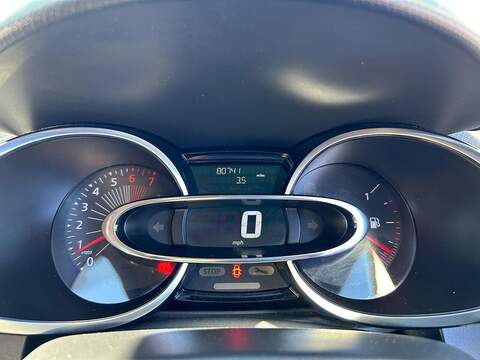 Renault Clio Clio 1.2 16V Dynamique Nav Euro 6 5dr - U56