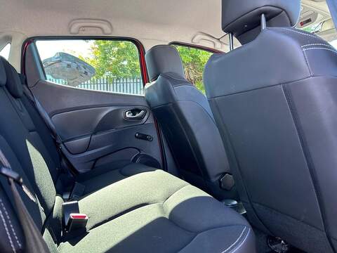 Renault Clio Clio 1.2 16V Dynamique Nav Euro 6 5dr - U56