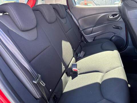 Renault Clio Clio 1.2 16V Dynamique Nav Euro 6 5dr - U56