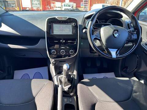 Renault Clio Clio 1.2 16V Dynamique Nav Euro 6 5dr - U56