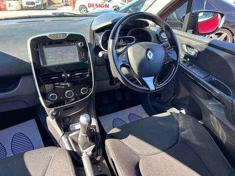 Renault Clio Clio 1.2 16V Dynamique Nav Euro 6 5dr - U56