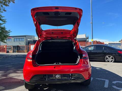 Renault Clio Clio 1.2 16V Dynamique Nav Euro 6 5dr - U56