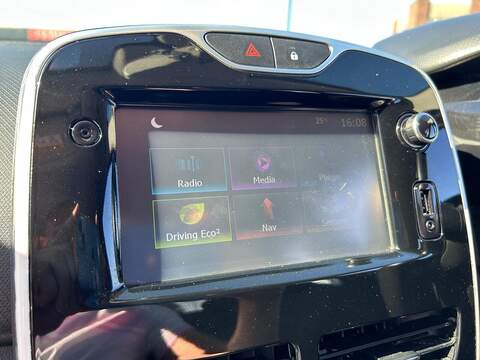 Renault Clio Clio 1.2 16V Dynamique Nav Euro 6 5dr - U56