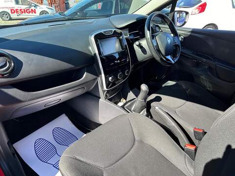 Renault Clio Clio 1.2 16V Dynamique Nav Euro 6 5dr - U56