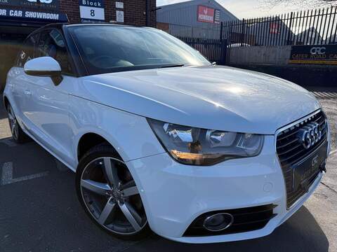 Audi A1 1.4 TSI BlueMotion Tech ACT BlueGT Hatchback 3dr Petrol Manual Euro 6 (s/s) (150 ps)