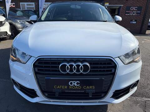 Audi A1 1.4 TFSI Sport Sportback 5dr Petrol Manual Euro 5 (s/s) (122 ps) - U560