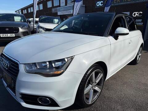 Audi A1 1.4 TFSI Sport Sportback 5dr Petrol Manual Euro 5 (s/s) (122 ps) - U560