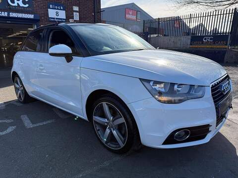 Audi A1 1.4 TFSI Sport Sportback 5dr Petrol Manual Euro 5 (s/s) (122 ps) - U560