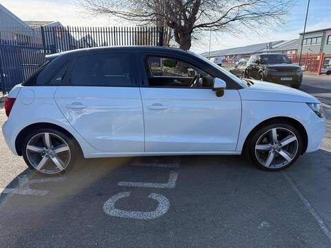 Audi A1 1.4 TFSI Sport Sportback 5dr Petrol Manual Euro 5 (s/s) (122 ps) - U560