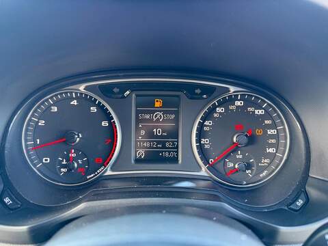 Audi A1 1.4 TFSI Sport Sportback 5dr Petrol Manual Euro 5 (s/s) (122 ps) - U560