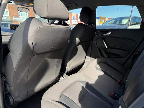 Audi A1 1.4 TFSI Sport Sportback 5dr Petrol Manual Euro 5 (s/s) (122 ps) - U560