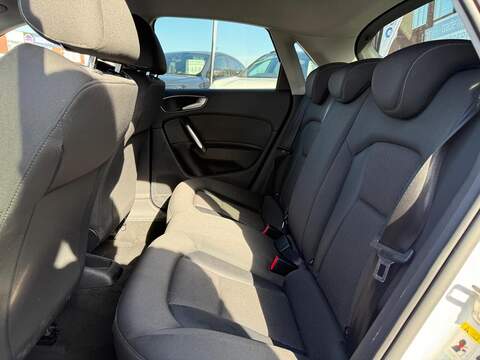 Audi A1 1.4 TFSI Sport Sportback 5dr Petrol Manual Euro 5 (s/s) (122 ps) - U560