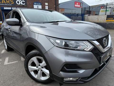 Nissan Qashqai 1.5 TDCi Titanium SUV 5dr Diesel Manual Euro 6 (s/s) (120 ps)
