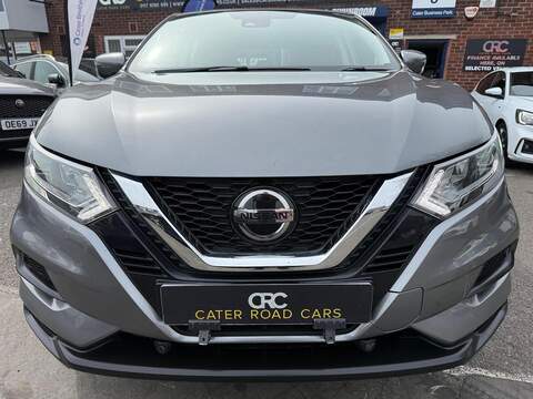 Nissan Qashqai 1.5 dCi Acenta Premium SUV 5dr Diesel Manual Euro 6 (s/s) (115 ps) - U561