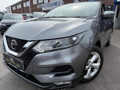 Nissan Qashqai 1.5 dCi Acenta Premium SUV 5dr Diesel Manual Euro 6 (s/s) (115 ps) - U561