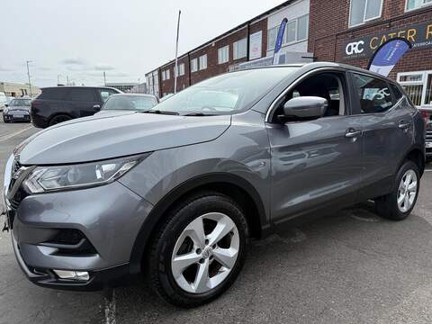 Nissan Qashqai 1.5 dCi Acenta Premium SUV 5dr Diesel Manual Euro 6 (s/s) (115 ps) - U561