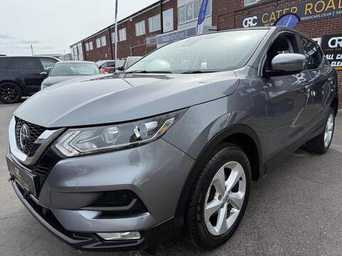 Nissan Qashqai 1.5 dCi Acenta Premium SUV 5dr Diesel Manual Euro 6 (s/s) (115 ps) - U561