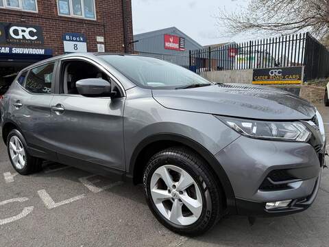Nissan Qashqai 1.5 dCi Acenta Premium SUV 5dr Diesel Manual Euro 6 (s/s) (115 ps) - U561