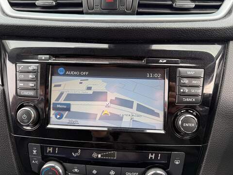 Nissan Qashqai 1.5 dCi Acenta Premium SUV 5dr Diesel Manual Euro 6 (s/s) (115 ps) - U561