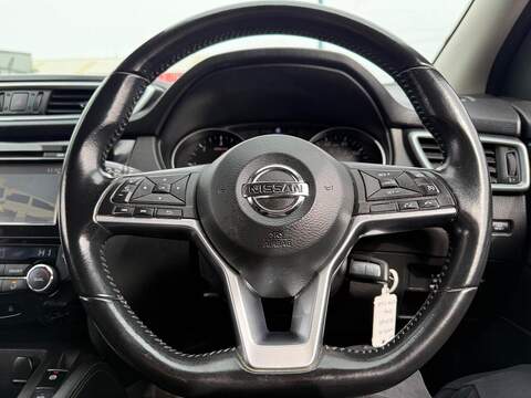 Nissan Qashqai 1.5 dCi Acenta Premium SUV 5dr Diesel Manual Euro 6 (s/s) (115 ps) - U561