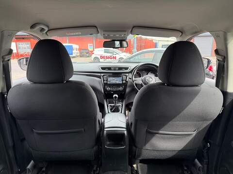 Nissan Qashqai 1.5 dCi Acenta Premium SUV 5dr Diesel Manual Euro 6 (s/s) (115 ps) - U561