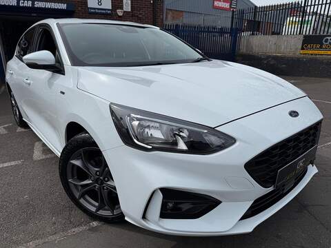 Ford Focus 2.0 TDCi Titanium SUV 5dr Diesel Manual AWD Euro 6 (s/s) (180 ps)