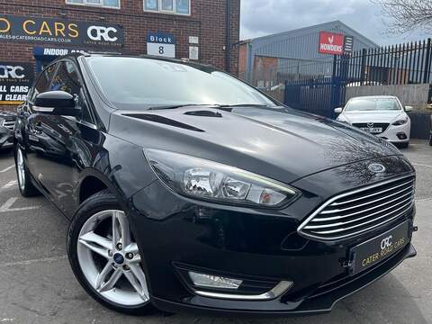Ford Focus 108 1.0 Active Top! Euro 6 3dr