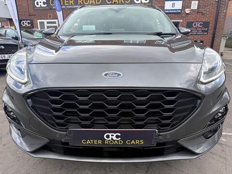 Ford Kuga 2.0 EcoBlue MHEV ST-Line X SUV 5dr Diesel Manual Euro 6 (s/s) (150 ps) - U565
