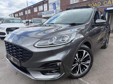 Ford Kuga 2.0 EcoBlue MHEV ST-Line X SUV 5dr Diesel Manual Euro 6 (s/s) (150 ps) - U565