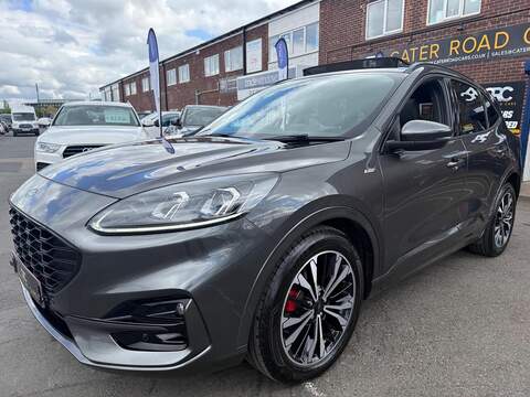 Ford Kuga 2.0 EcoBlue MHEV ST-Line X SUV 5dr Diesel Manual Euro 6 (s/s) (150 ps) - U565