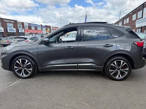 Ford Kuga 2.0 EcoBlue MHEV ST-Line X SUV 5dr Diesel Manual Euro 6 (s/s) (150 ps) - U565