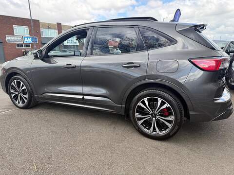 Ford Kuga 2.0 EcoBlue MHEV ST-Line X SUV 5dr Diesel Manual Euro 6 (s/s) (150 ps) - U565
