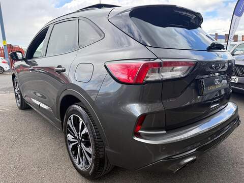 Ford Kuga 2.0 EcoBlue MHEV ST-Line X SUV 5dr Diesel Manual Euro 6 (s/s) (150 ps) - U565