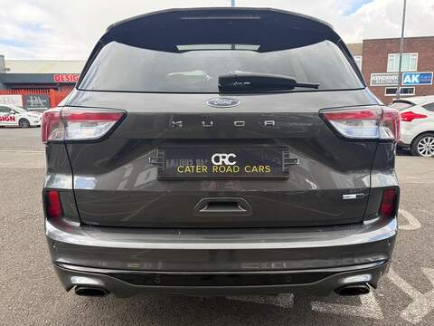 Ford Kuga 2.0 EcoBlue MHEV ST-Line X SUV 5dr Diesel Manual Euro 6 (s/s) (150 ps) - U565