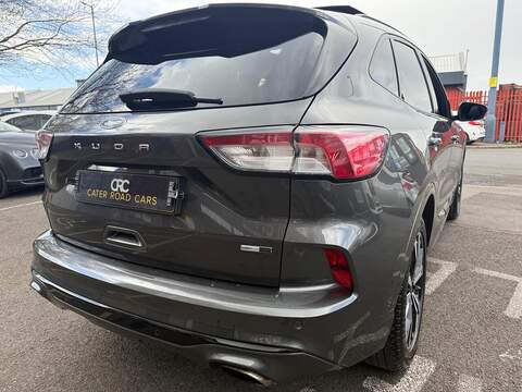 Ford Kuga 2.0 EcoBlue MHEV ST-Line X SUV 5dr Diesel Manual Euro 6 (s/s) (150 ps) - U565