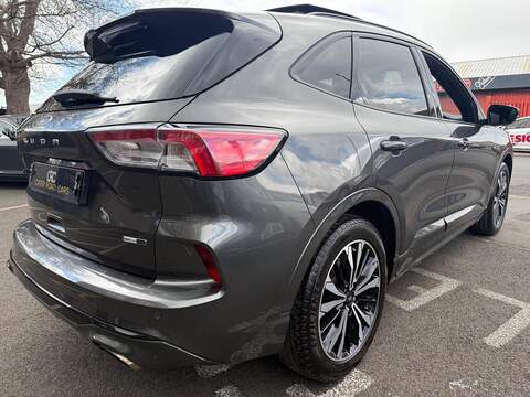 Ford Kuga 2.0 EcoBlue MHEV ST-Line X SUV 5dr Diesel Manual Euro 6 (s/s) (150 ps) - U565
