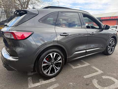 Ford Kuga 2.0 EcoBlue MHEV ST-Line X SUV 5dr Diesel Manual Euro 6 (s/s) (150 ps) - U565