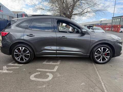 Ford Kuga 2.0 EcoBlue MHEV ST-Line X SUV 5dr Diesel Manual Euro 6 (s/s) (150 ps) - U565