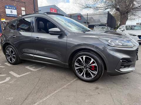 Ford Kuga 2.0 EcoBlue MHEV ST-Line X SUV 5dr Diesel Manual Euro 6 (s/s) (150 ps) - U565