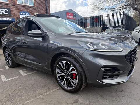 Ford Kuga 2.0 EcoBlue MHEV ST-Line X SUV 5dr Diesel Manual Euro 6 (s/s) (150 ps) - U565