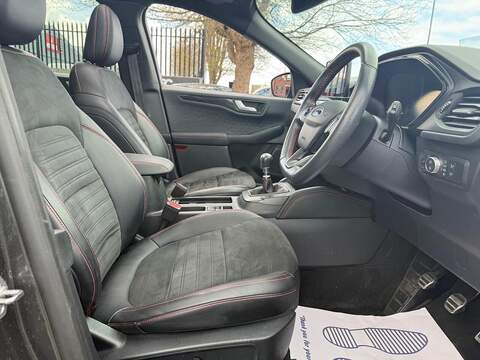 Ford Kuga 2.0 EcoBlue MHEV ST-Line X SUV 5dr Diesel Manual Euro 6 (s/s) (150 ps) - U565