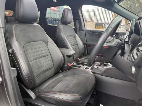 Ford Kuga 2.0 EcoBlue MHEV ST-Line X SUV 5dr Diesel Manual Euro 6 (s/s) (150 ps) - U565