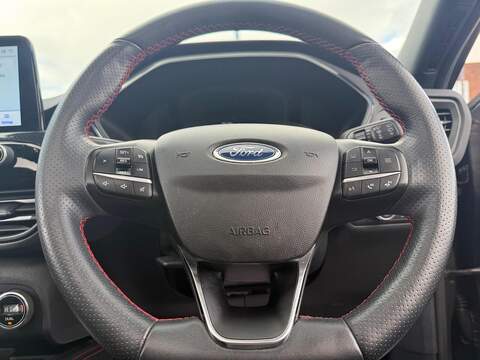 Ford Kuga 2.0 EcoBlue MHEV ST-Line X SUV 5dr Diesel Manual Euro 6 (s/s) (150 ps) - U565